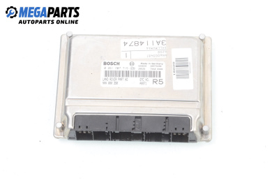 ECU for Land Rover Range Rover III SUV (03.2002 - 08.2012) 4.4 4x4, 286 hp, № Bosch 0 261 207 715