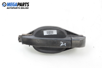 Mâner exterior for Land Rover Range Rover III SUV (03.2002 - 08.2012), 5 uși, suv, position: stânga - spate