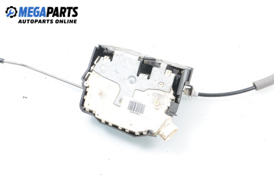 Schloss for Land Rover Range Rover III SUV (03.2002 - 08.2012), position: rechts, rückseite