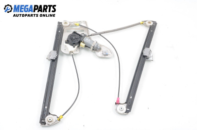 Macara electrică geam for Land Rover Range Rover III SUV (03.2002 - 08.2012), 5 uși, suv, position: stânga - fața