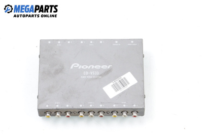 TV-Video module for Land Rover Range Rover III SUV (03.2002 - 08.2012), № Pioneer CD-VS33