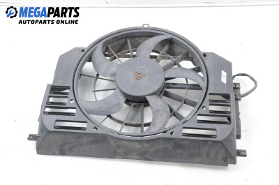 Ventilator radiator for Land Rover Range Rover III SUV (03.2002 - 08.2012) 4.4 4x4, 286 hp