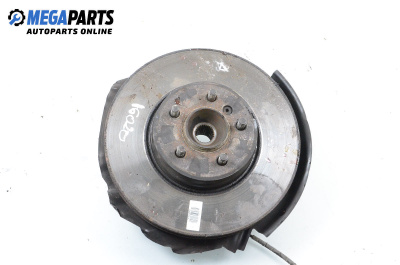 Butuc cu bielă for Land Rover Range Rover III SUV (03.2002 - 08.2012), position: dreaptă - fața