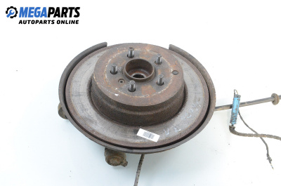 Butuc cu bielă for Land Rover Range Rover III SUV (03.2002 - 08.2012), position: stânga - spate