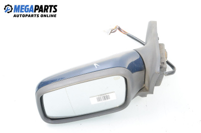 Mirror for Volvo S40 I Sedan (07.1995 - 06.2004), 5 doors, sedan, position: left