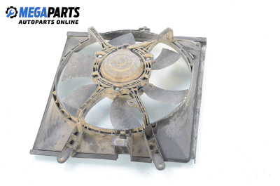 Radiator fan for Volvo S40 I Sedan (07.1995 - 06.2004) 2.0, 136 hp