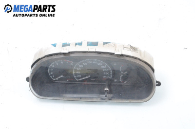 Instrument cluster for Mitsubishi Colt IV Hatchback (03.1992 - 04.1996) 1.6 GLXi 16V (CA4A), 113 hp