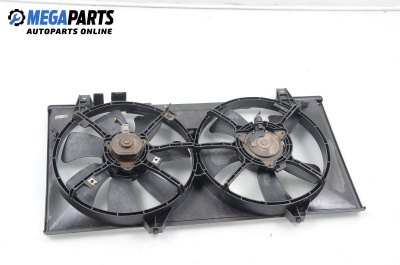 Cooling fans for Mazda 6 Station Wagon I (08.2002 - 12.2007) 2.3, 166 hp