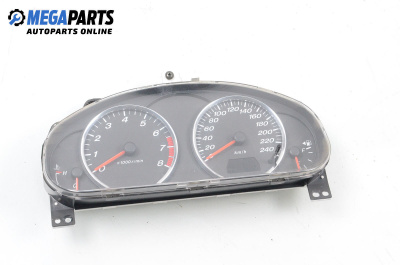 Instrument cluster for Mazda 6 Station Wagon I (08.2002 - 12.2007) 2.3, 166 hp