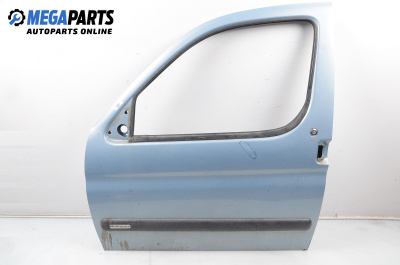 Door for Citroen Berlingo Pick-Up / Van I (07.1996 - 12.2011), 5 doors, minivan, position: front - left