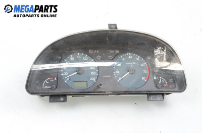 Kilometerzähler for Citroen Xsara Break (10.1997 - 03.2010) 1.4 i, 75 hp, № 21615885-9