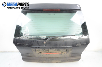 Boot lid for Citroen Xsara Break (10.1997 - 03.2010), 5 doors, station wagon, position: rear