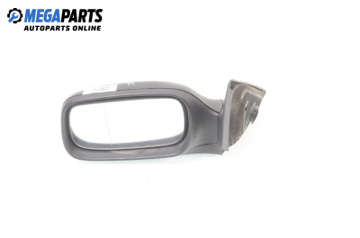 Mirror for Saab 900 II Coupe (12.1993 - 02.1998), 3 doors, coupe, position: left