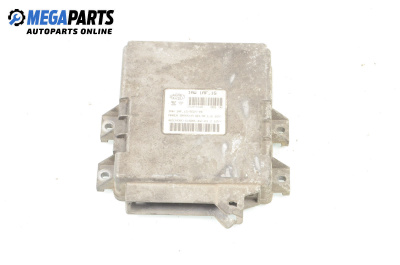 ECU for Fiat Bravo I Hatchback (1995-10-01 - 2001-10-01) 1.6 16V (182.AB), 103 hp, № IAW 1AF.16