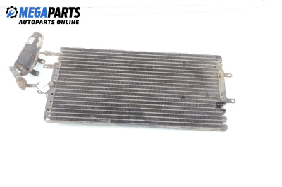 Air conditioning radiator for Renault Espace III Minivan (11.1996 - 10.2002) 2.2 12V TD (JE0E, JE0H, JE0P), 113 hp