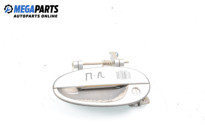 Außengriff for Daewoo Tacuma Minivan (09.2000 - 11.2008), 5 türen, minivan, position: links, vorderseite