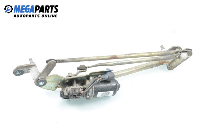 Motor ștergătoare parbriz for Daewoo Tacuma Minivan (09.2000 - 11.2008), monovolum, position: fața