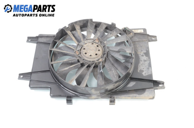 Radiator fan for Alfa Romeo 147 Hatchback (2000-11-01 - 2010-03-01) 1.6 16V T.SPARK (937AXB1A), 120 hp