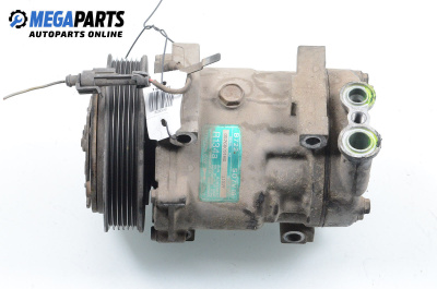 AC compressor for Alfa Romeo 147 Hatchback (2000-11-01 - 2010-03-01) 1.6 16V T.SPARK (937AXB1A), 120 hp, № SD7V16