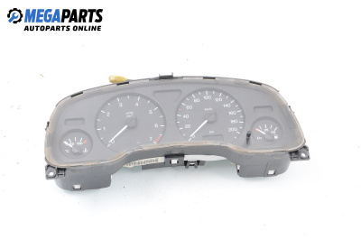 Instrument cluster for Opel Astra G Hatchback (02.1998 - 12.2009) 1.6, 75 hp