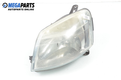 Headlight for Citroen Berlingo Pick-Up / Van I (07.1996 - 12.2011), truck, position: left