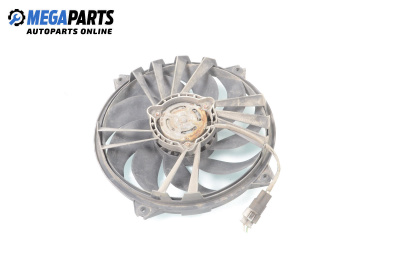 Radiator fan for Citroen Berlingo Pick-Up / Van I (07.1996 - 12.2011) 2.0 HDI 90 (MFRHY), 90 hp