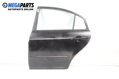 Ușă for Mazda 6 Hatchback I (08.2002 - 12.2008), 5 uși, hatchback, position: stânga - spate