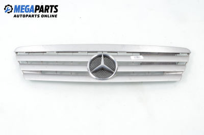 Grilă for Mercedes-Benz A-Class Hatchback  W168 (07.1997 - 08.2004), hatchback, position: fața