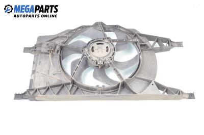 Radiator fan for Renault Laguna II Hatchback (03.2001 - 12.2007) 1.9 dCi (BG08, BG0G), 120 hp