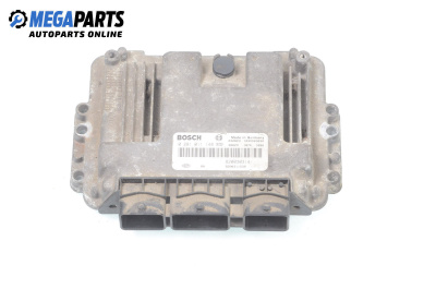 ECU for Renault Laguna II Hatchback (03.2001 - 12.2007) 1.9 dCi (BG08, BG0G), 120 hp, № Bosch 0 281 011 148