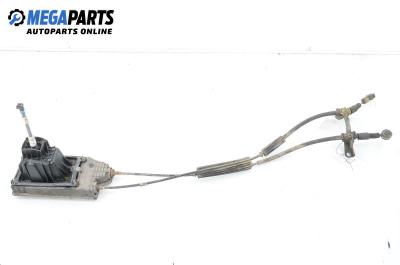 Shifter with cables for Renault Laguna II Hatchback (03.2001 - 12.2007)