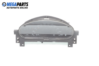 Instrument cluster for Mercedes-Benz A-Class Hatchback  W168 (07.1997 - 08.2004) A 170 CDI (168.008), 90 hp