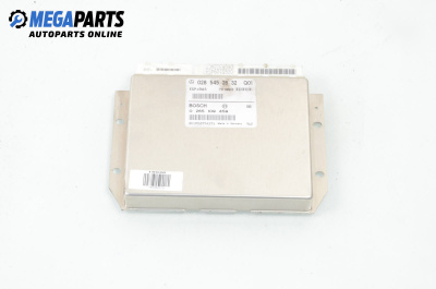 ESP+BAS modul for Mercedes-Benz A-Class Hatchback  W168 (07.1997 - 08.2004), № Bosch 0 265 109 459