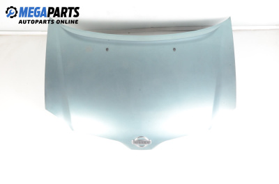 Motorhaube for Nissan Almera TINO (12.1998 - 02.2006), 5 türen, minivan, position: vorderseite