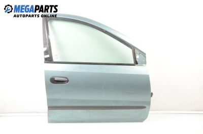 Ușă for Nissan Almera TINO (12.1998 - 02.2006), 5 uși, monovolum, position: dreaptă - fața