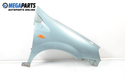 Fender for Nissan Almera TINO (12.1998 - 02.2006), 5 doors, minivan, position: front - right