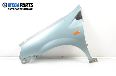 Fender for Nissan Almera TINO (12.1998 - 02.2006), 5 doors, minivan, position: front - left