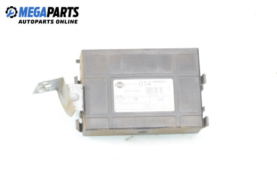 Modul confort for Nissan Almera TINO (12.1998 - 02.2006), № 28551 BU 014 / Siemens 5WK4 8512