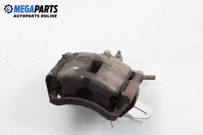 Bremszange for Nissan Almera TINO (12.1998 - 02.2006), position: links, vorderseite