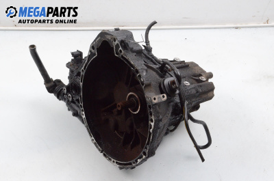  for Nissan Almera TINO (12.1998 - 02.2006) 2.2 dCi, 115 hp