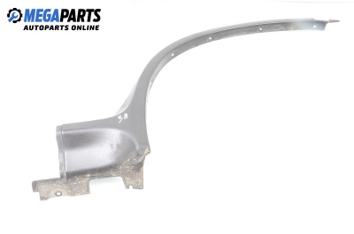 Fender arch for BMW X5 Series E53 (05.2000 - 12.2006), suv, position: rear - left