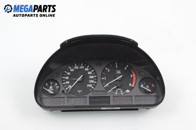 Kilometerzähler for BMW X5 Series E53 (05.2000 - 12.2006) 3.0 d, 184 hp, № BMW 62.11-6 907 022