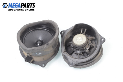 Loudspeakers for BMW X5 Series E53 (05.2000 - 12.2006)