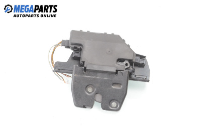 Încuietoare portbagaj for BMW X5 Series E53 (05.2000 - 12.2006), suv, position: din spate