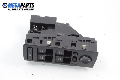 Window and mirror adjustment switch for BMW X5 Series E53 (05.2000 - 12.2006), № Vemo V20-73-0148