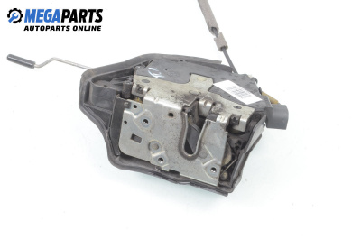 Schloss for BMW X5 Series E53 (05.2000 - 12.2006), position: links, vorderseite