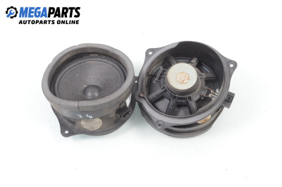 Loudspeakers for BMW X5 Series E53 (05.2000 - 12.2006)