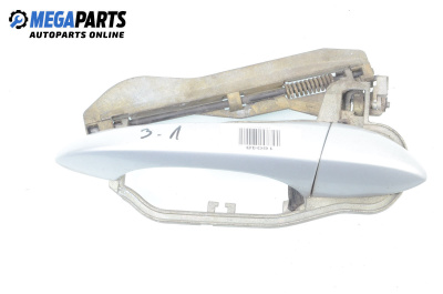 Mâner exterior for BMW X5 Series E53 (05.2000 - 12.2006), 5 uși, suv, position: stânga - spate