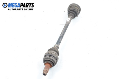 Driveshaft for BMW X5 Series E53 (05.2000 - 12.2006) 3.0 d, 184 hp, position: rear - right, automatic