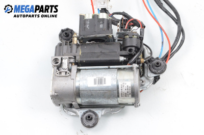 Air suspension compressor for BMW X5 Series E53 (05.2000 - 12.2006) 3.0 d, 184 hp, № Wabco 443 020 011 1